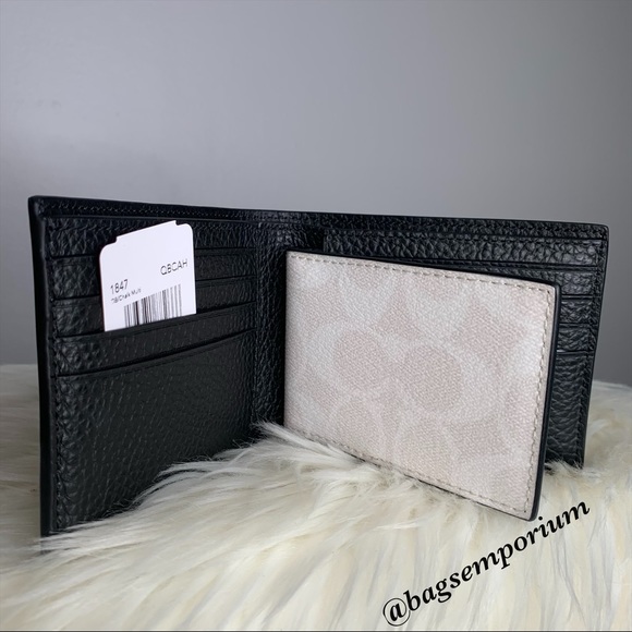 Coach x Marvel 3-in-1  Wallet - Picture 8 of 10